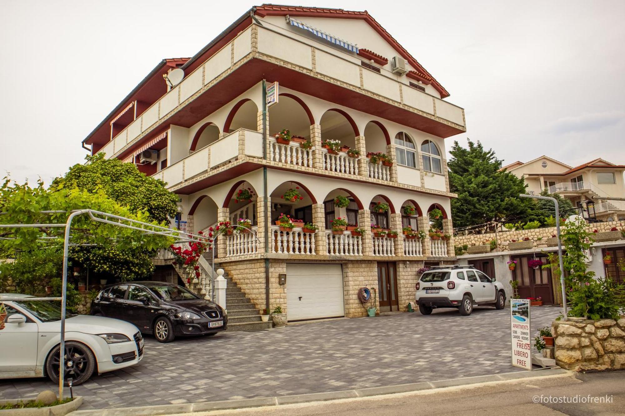 Guesthouse Marija Lopar Ngoại thất bức ảnh