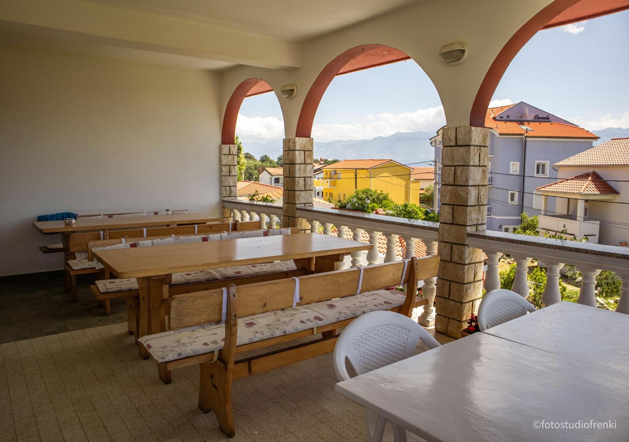 Guesthouse Marija Lopar Ngoại thất bức ảnh