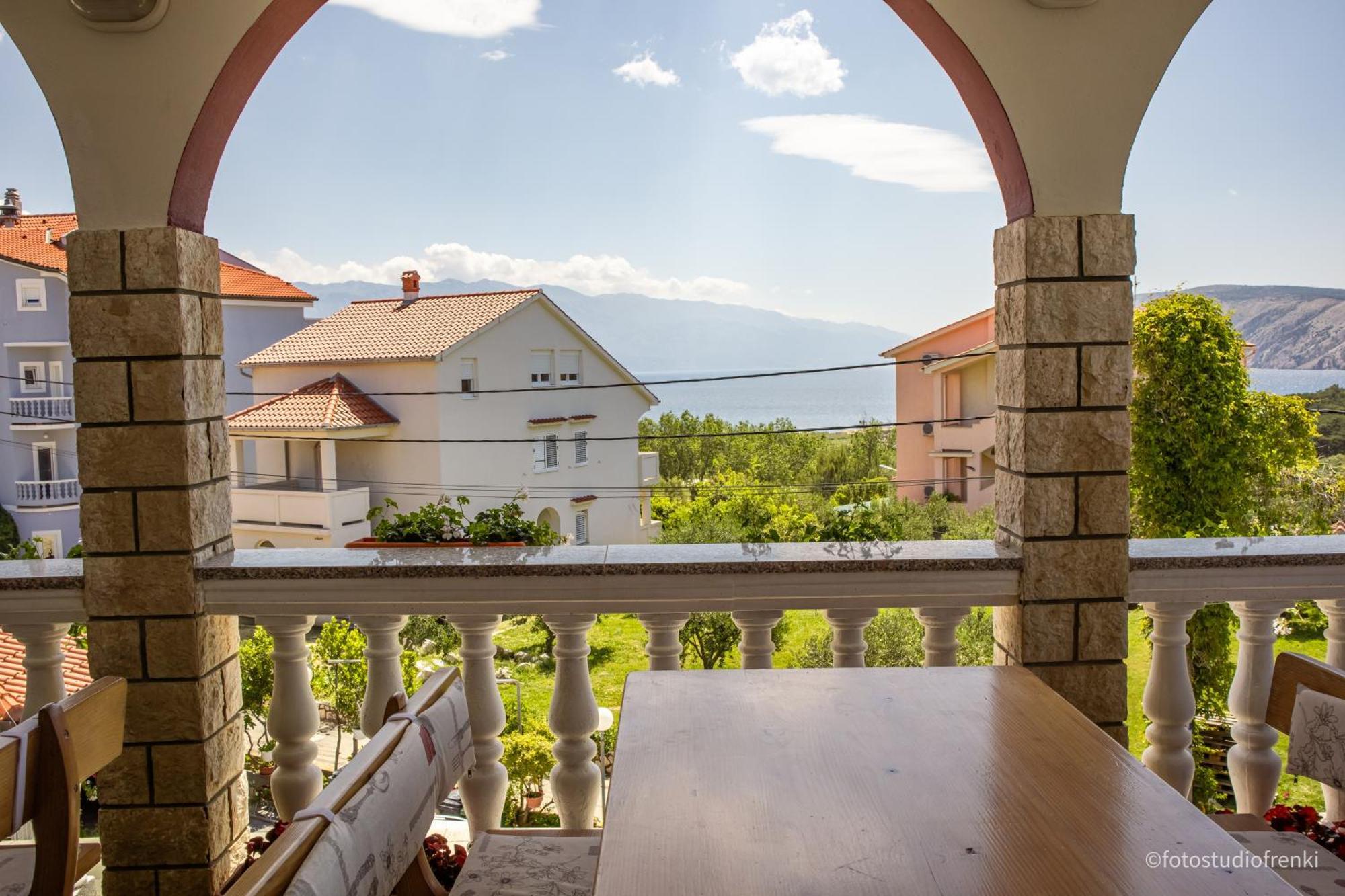Guesthouse Marija Lopar Ngoại thất bức ảnh