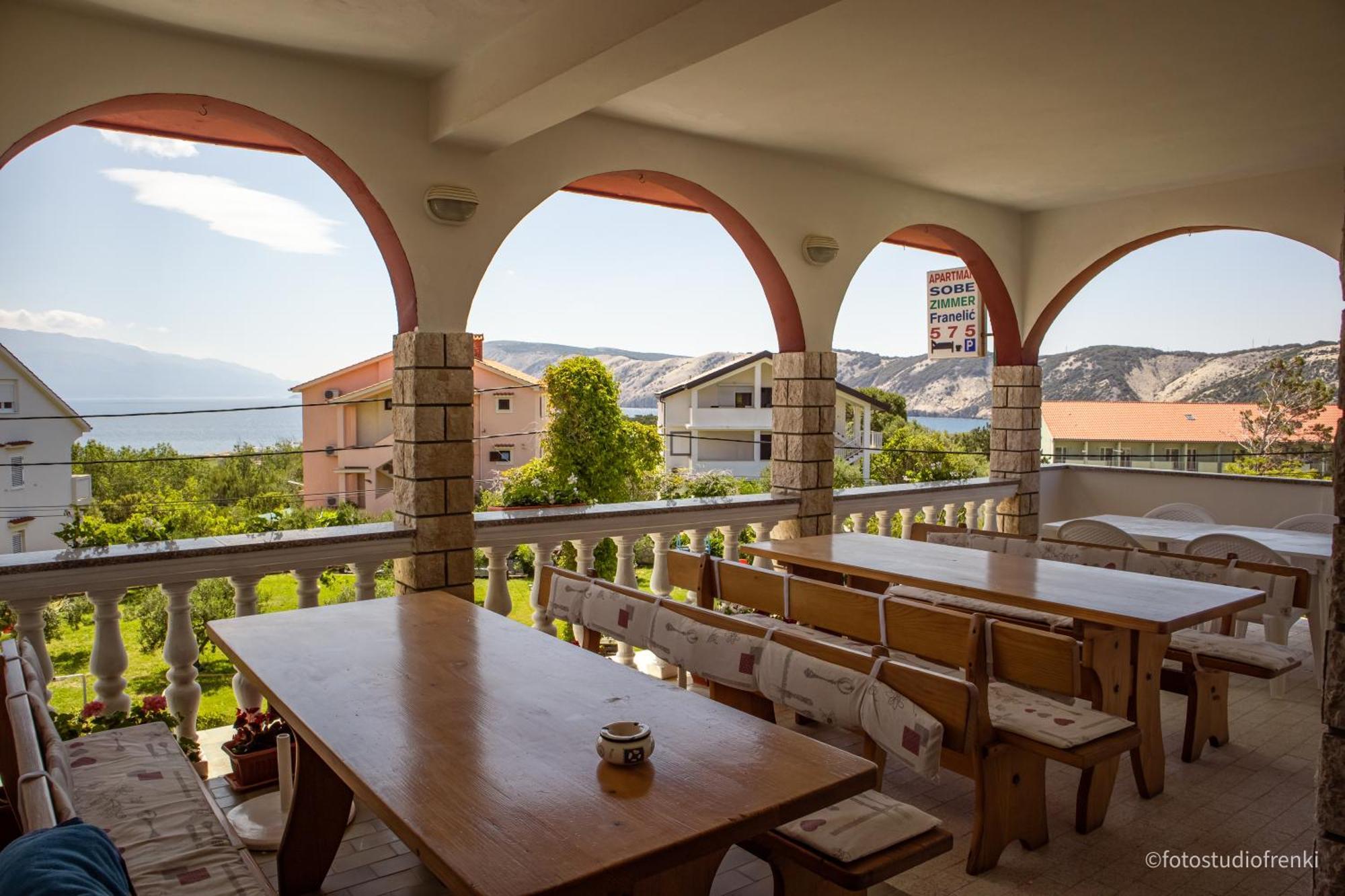 Guesthouse Marija Lopar Ngoại thất bức ảnh
