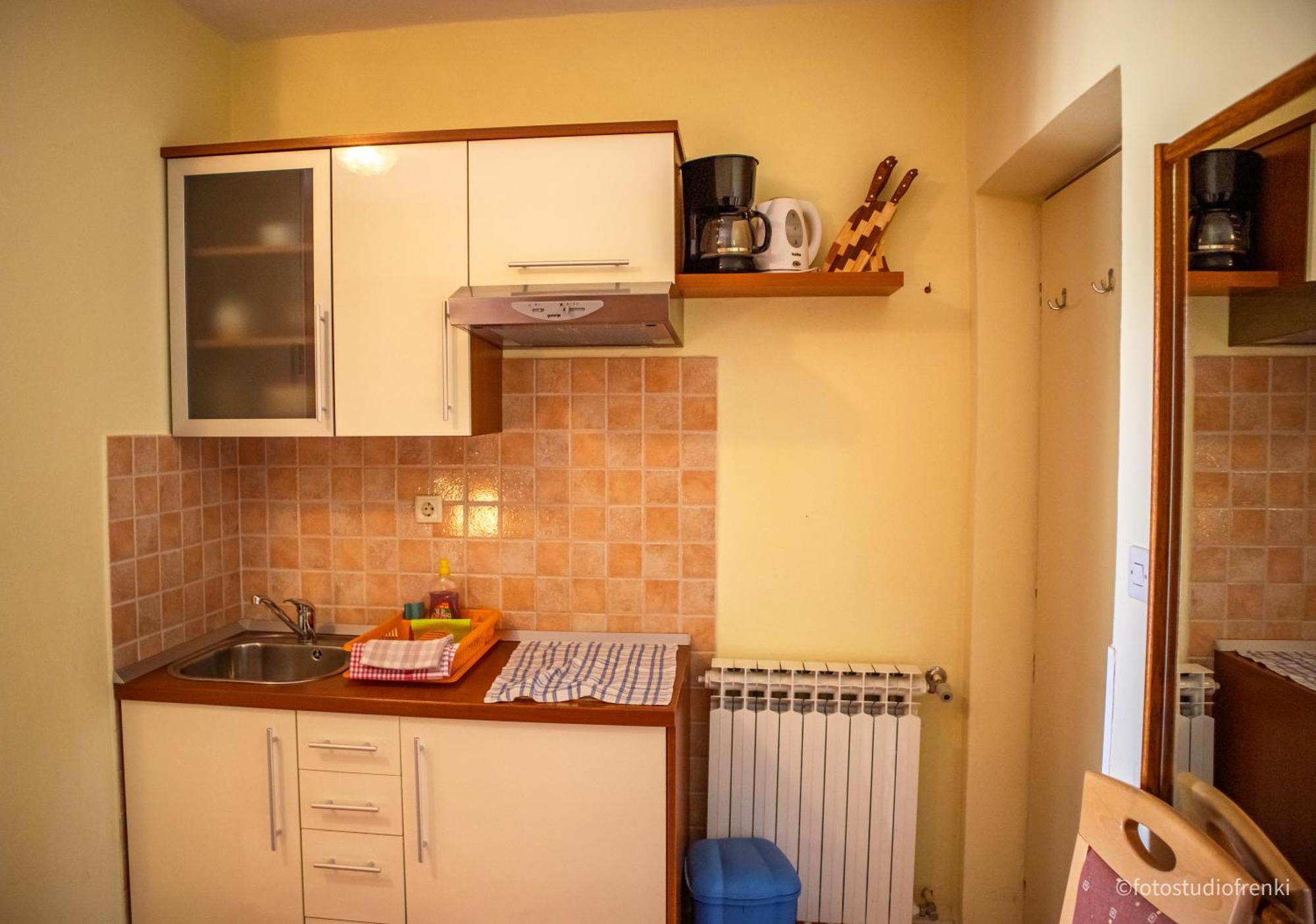 Guesthouse Marija Lopar Ngoại thất bức ảnh