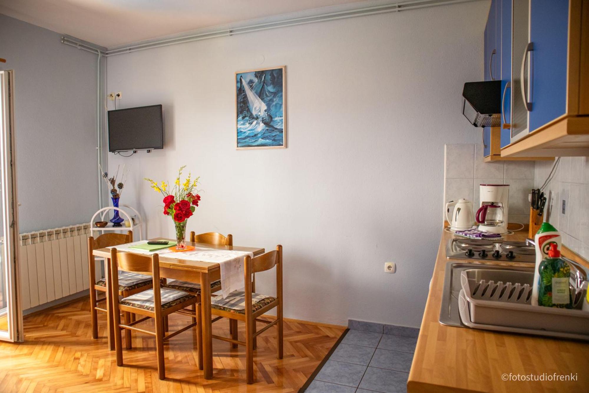 Guesthouse Marija Lopar Ngoại thất bức ảnh