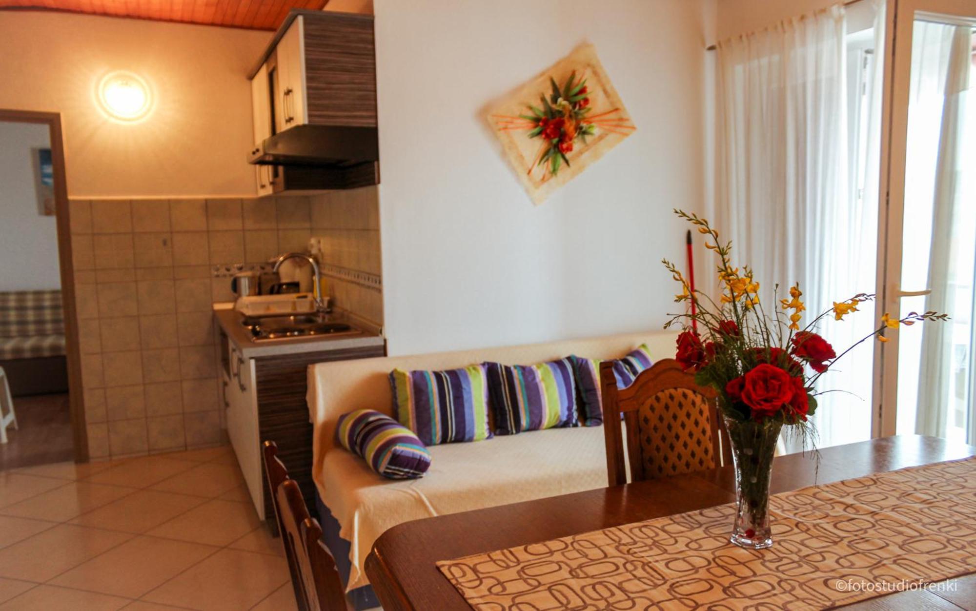 Guesthouse Marija Lopar Ngoại thất bức ảnh