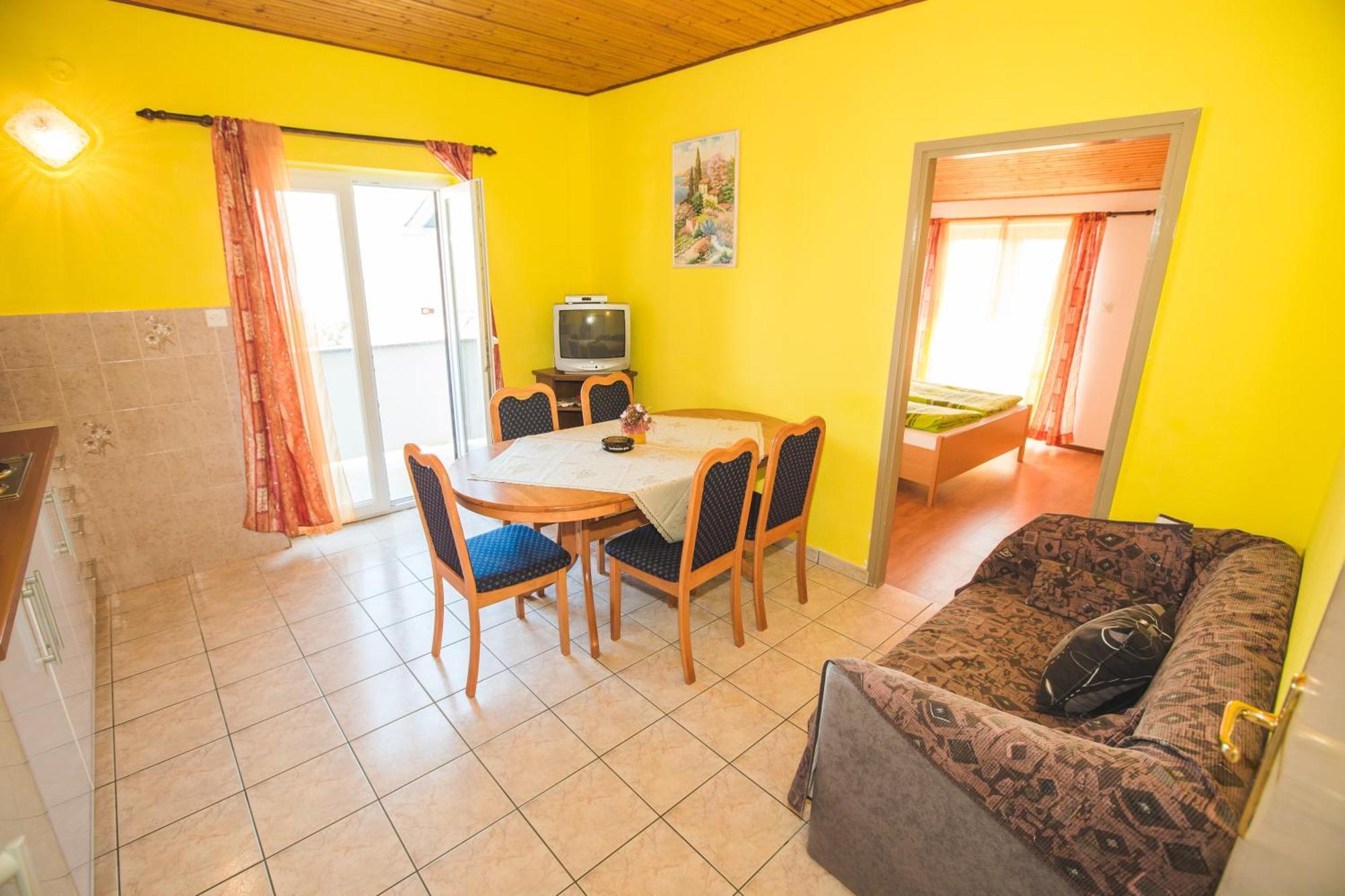 Guesthouse Marija Lopar Ngoại thất bức ảnh